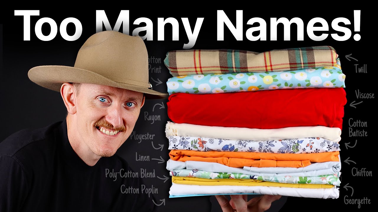 Let’s Make Sense of the Confusing Fabric World