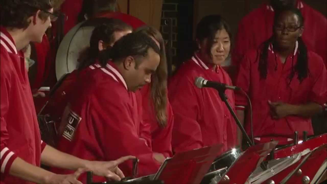 NIU Steelband, ft. Liam Teague and Scott McConnell - Liam Teague - Dougla