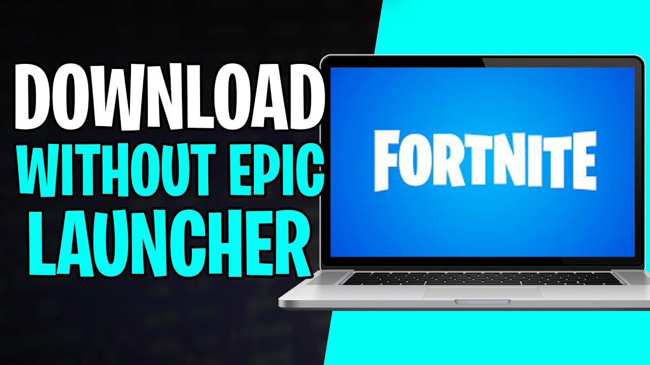 Как скачать Fortnite без Epic Games Launcher на ПК (обновление 2026 года) ✅