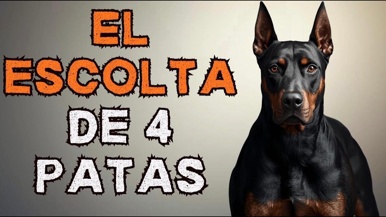 Antes de tener un Dóberman, mira esto