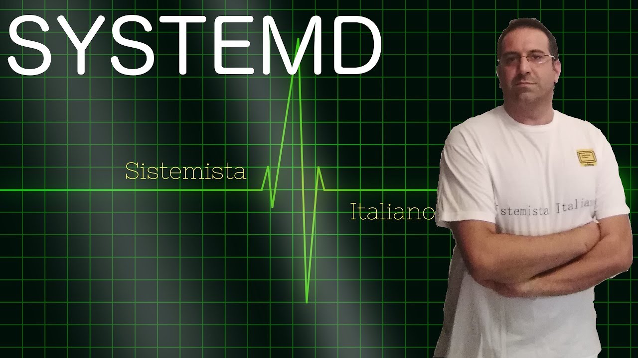 [CENTOS] - #60 Systemd cos'è e concetti di base