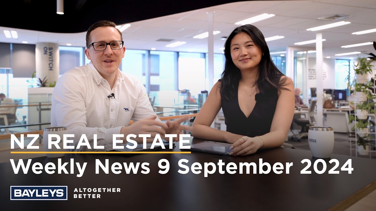 How many waterfront homes sold in NZ last year ?   |  NZ real estate |  Weekly news  |  9 Sep 2024