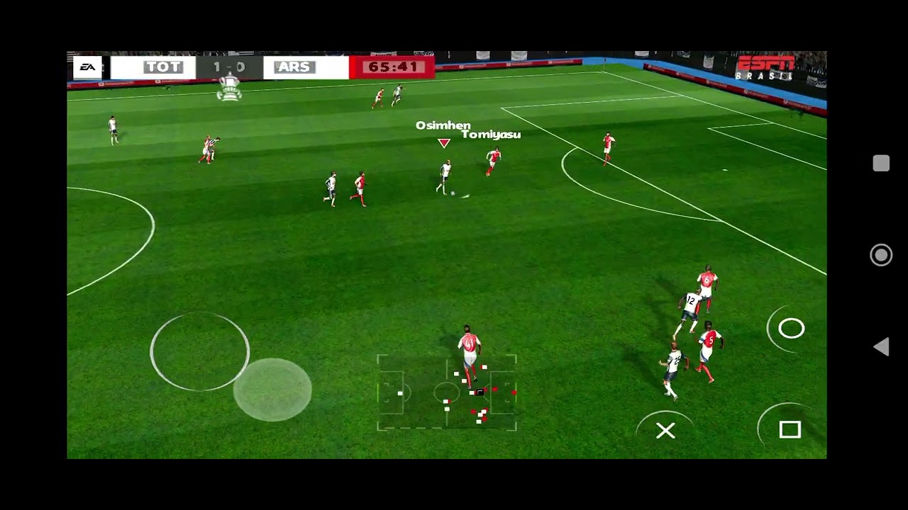 4ª de Finais da FA CUP 2026/27, Tottenham vence por 1x0 o Arsenal e estamos nas semis.