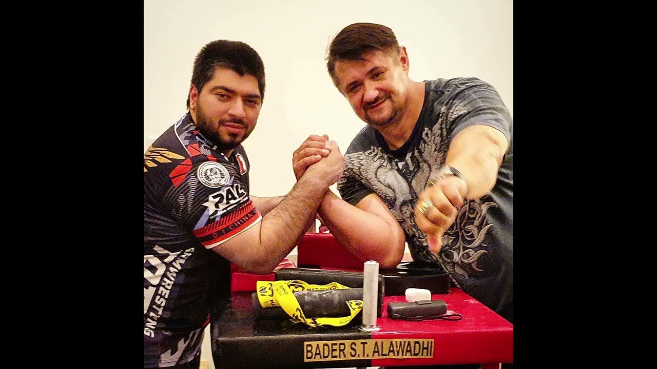 Igor Mazurenko’s 2019 Visit to Dubai | Armwrestling Masterclass & Training Highlights
