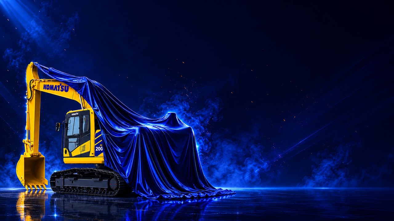 KOMATSU | 11M2 | Next Evolution of Performance