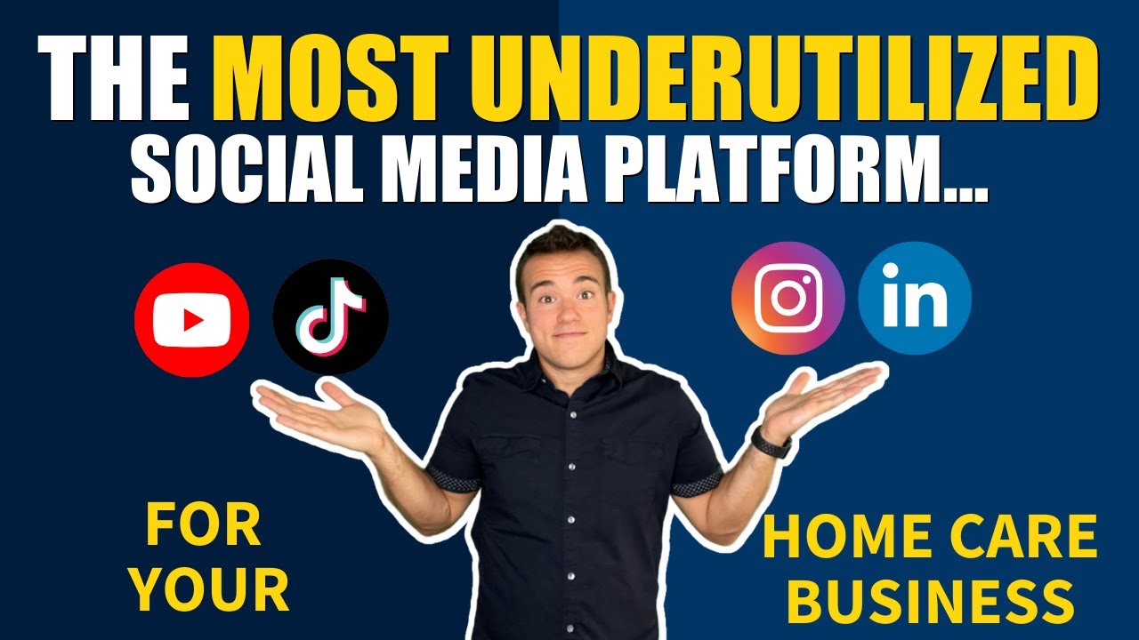 The Most Underutilized Social Media Platform: Home Care Heroes Podcast With Ankota Part 1
