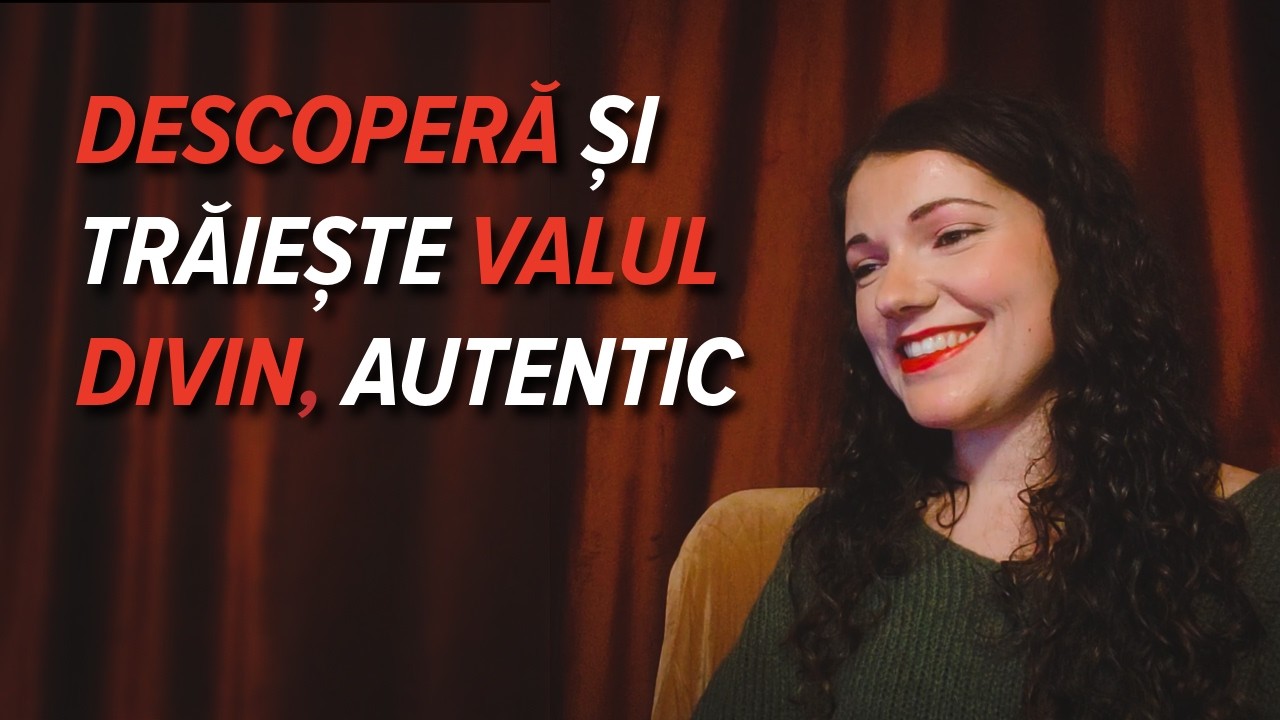 Misticism Creștin - viața reală cu Dumnezeu | Tabita Stan