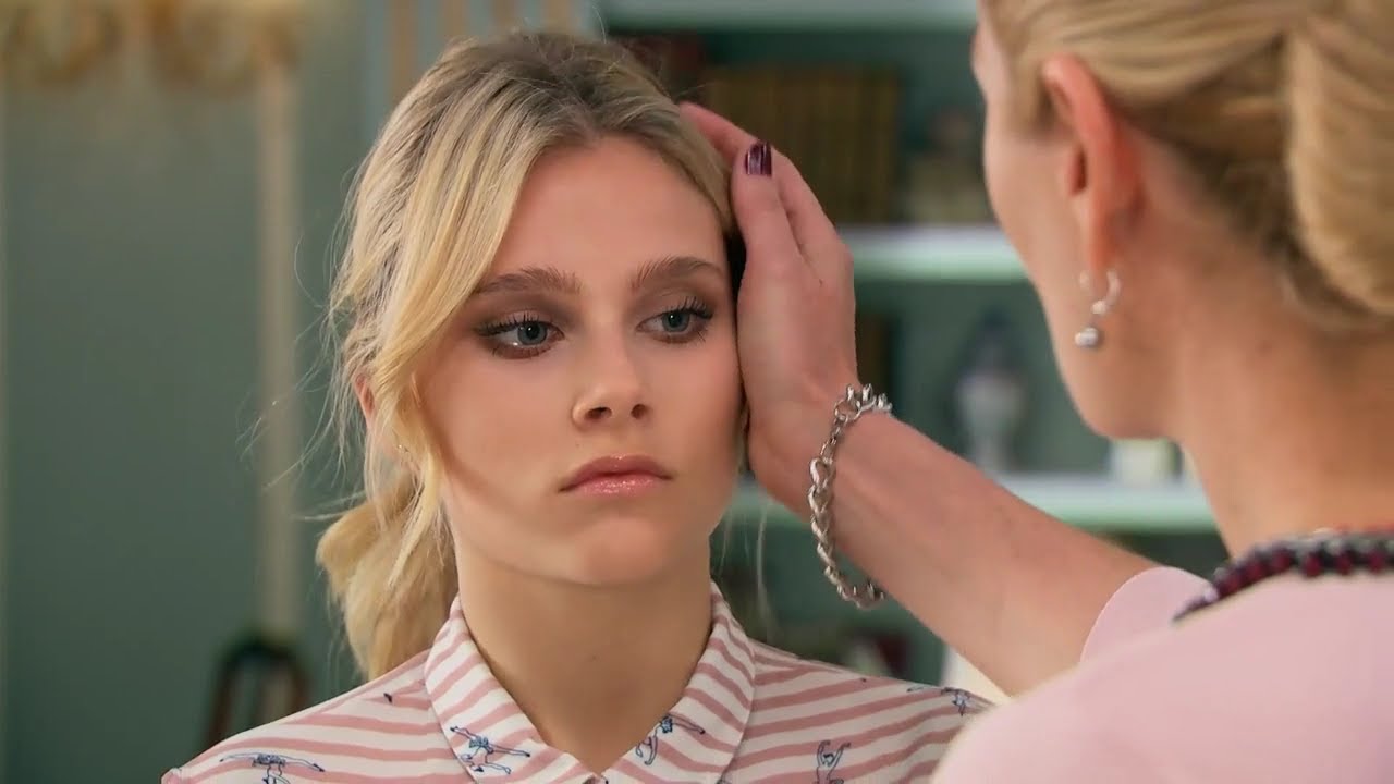 Soy Luna - &Aacute;mbar descubre que Luna es Sol Benson (2x61-62) HD