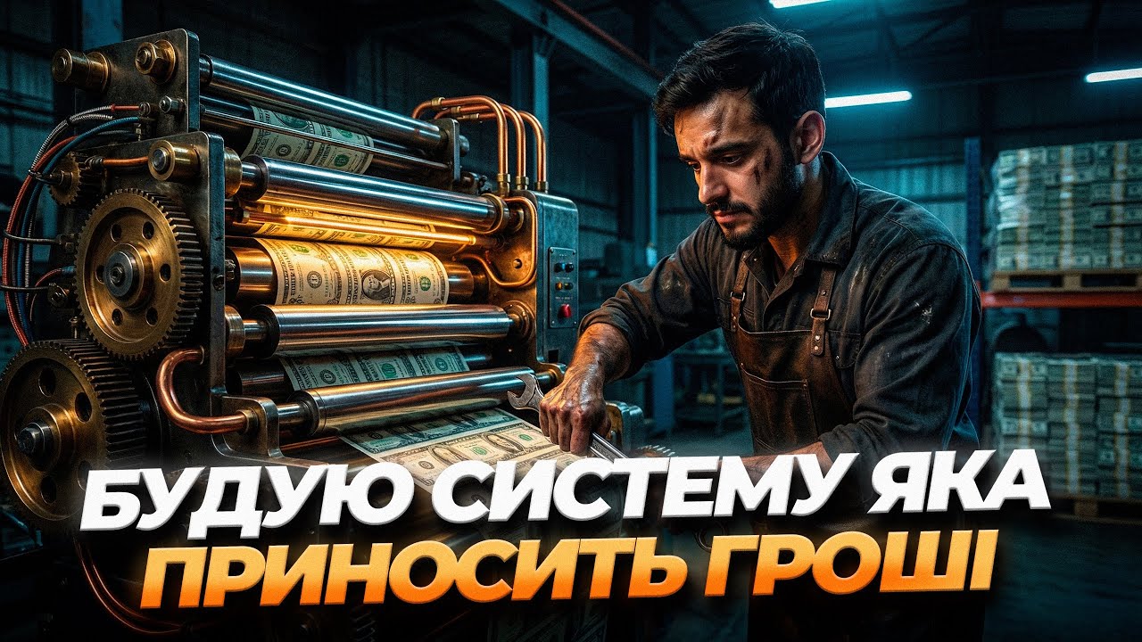 100.000$ У МІСЯЦЬ РЕАЛЬНО - ПОДИВИСЯ ЩОБ ЗРОЗУМІТИ ЯК ЦЕ ЗРОБИТИ