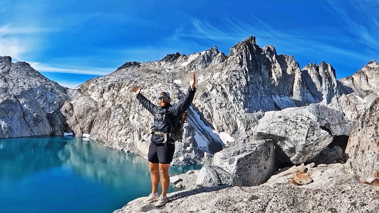 The Enchantments, Washington!