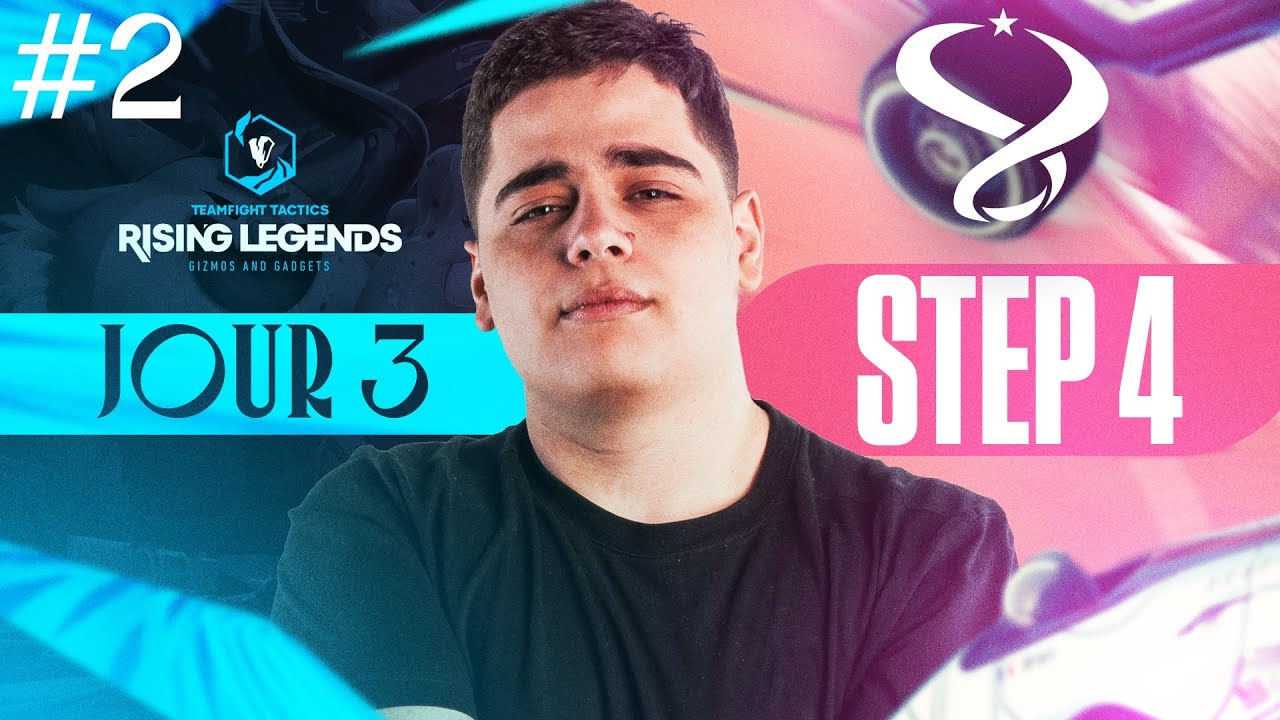 UN POSSIBLE BACK TO BACK CHAMPION D'EUROPE POUR DOUBLE ? + TMGL STEP 4 POUR BREN DANS LA DIFFICULT&Eacute;