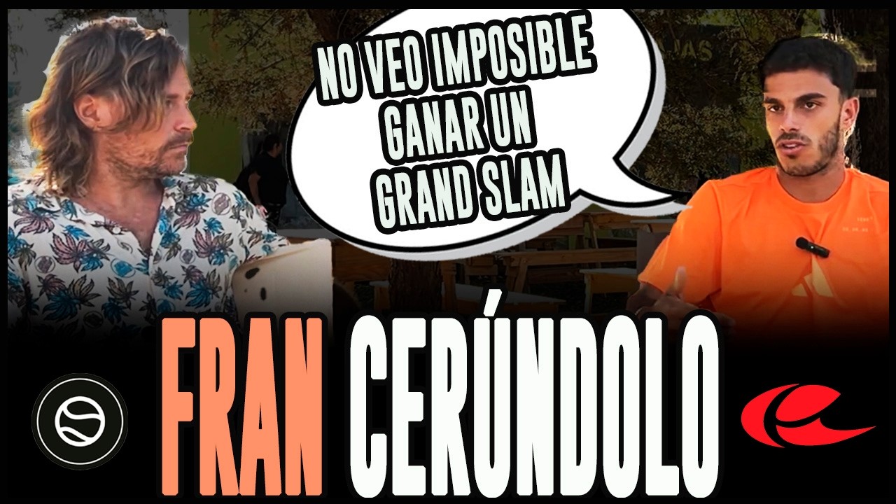 FRAN CERÚNDOLO EN LA TRINCHERA - 