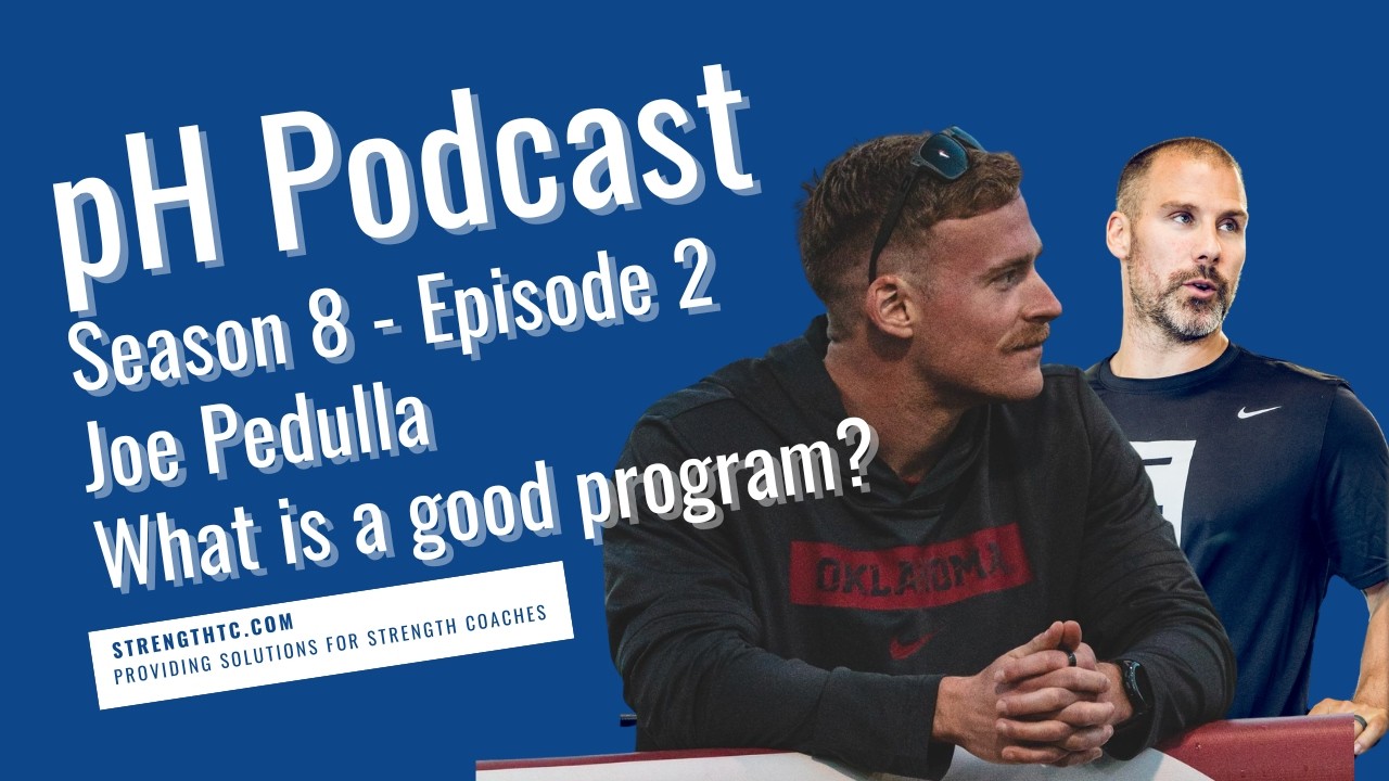 S8 E2 - Coach Joe Pedulla OU Softball & Women&rsquo;s Golf