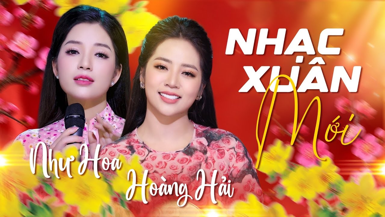 Nghe Nhạc Xuân Mà Nhớ Mâm Cơm Tết, Nhớ Cha Mẹ | Nhạc Xuân Trữ Tình Qua Giọng Hát Hoàng Hải - Như Hoa