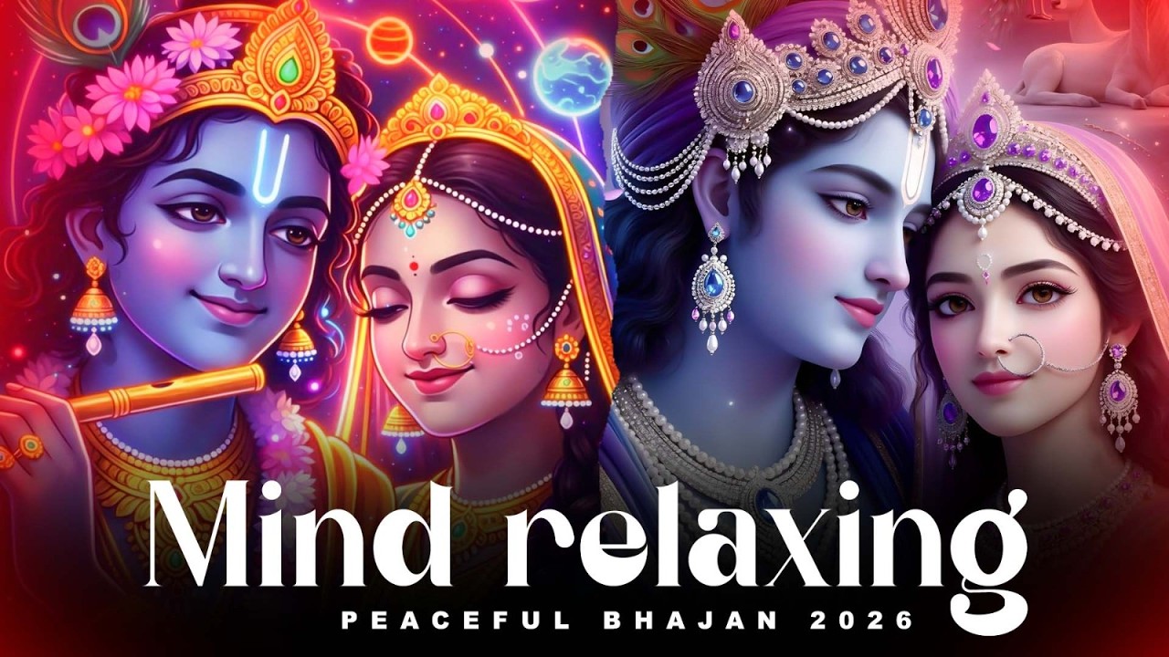 राधा रानी Lofi Bhajan 2026 | Radha Rani Lofi | Morning Peaceful Bhajan Of Radha