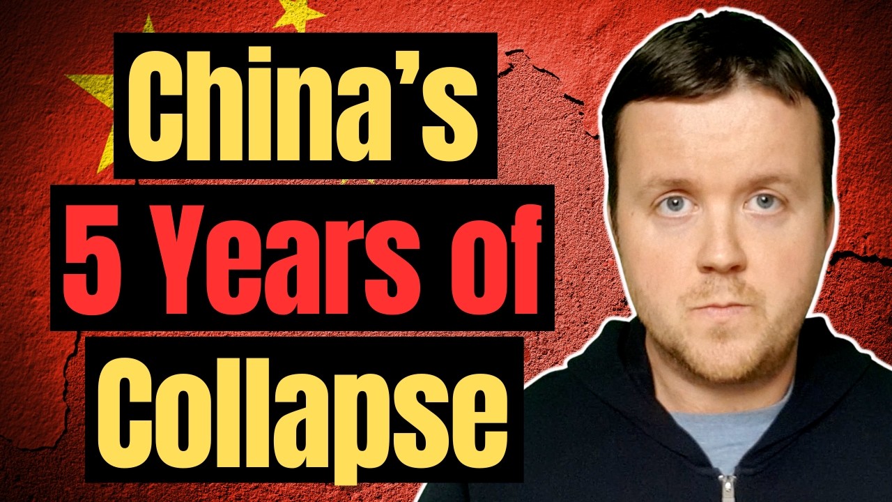 Chinese Official: &lsquo;We&rsquo;ll See 5 Years of Crisis&rsquo; | China&rsquo;s Energy Policy | US-China