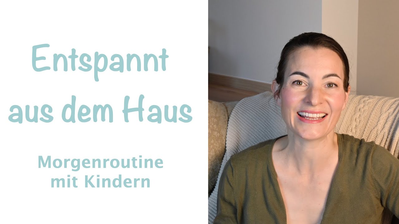 Morgenroutine mit Kind: 12 Tipps für einen entspannten Morgen