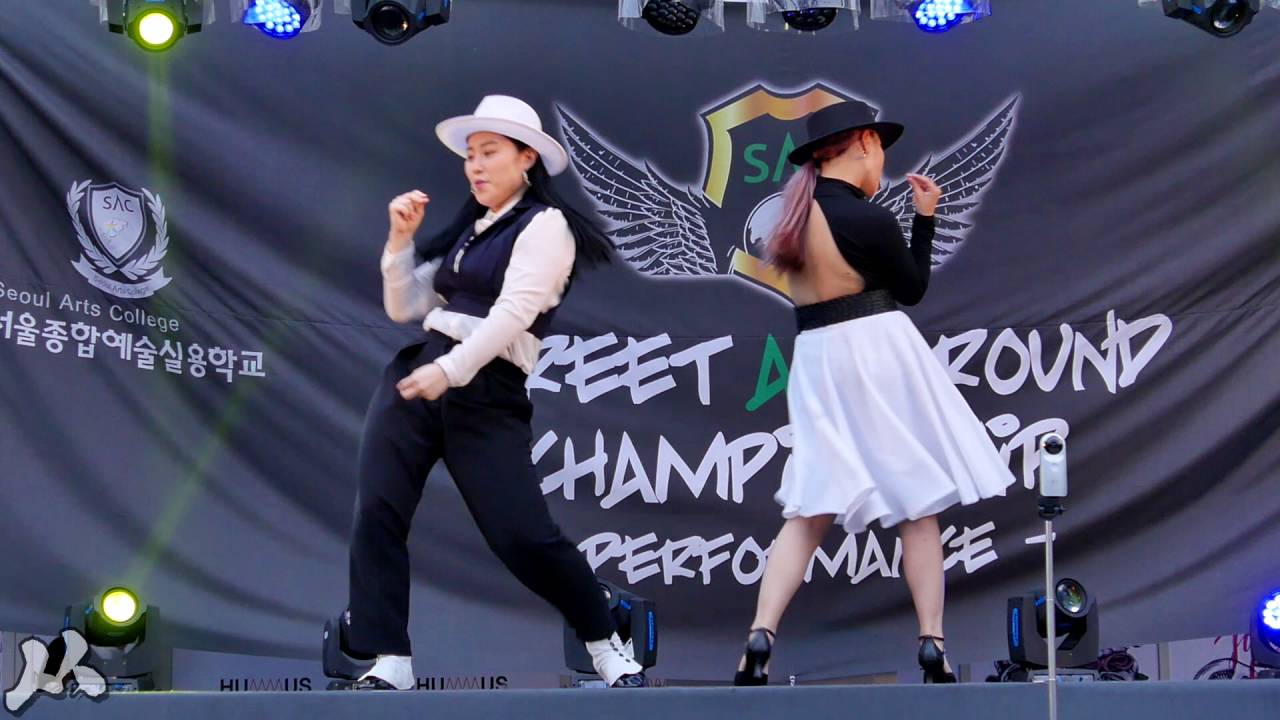 2016 SAC 대학일반부 [11. Flap Arm Sisters (플랩 암 시스터즈)] Street All-Round Championship by 쌍댕이