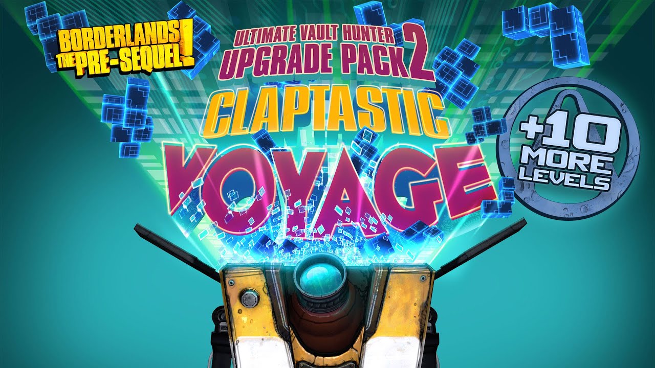 Borderlands - The Pre-Sequel - Claptastic Voyage - DLC Chapter 1 - File Search (Walkthrough - PC)