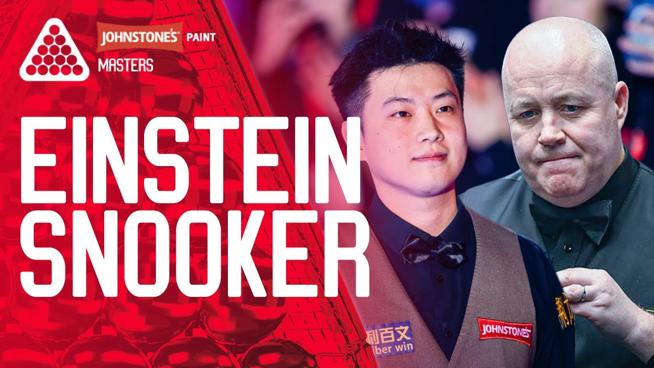 SUCH CLEVER PLAY! | Zhao Xintong vs John Higgins | Johnstone's Paint Masters 2026