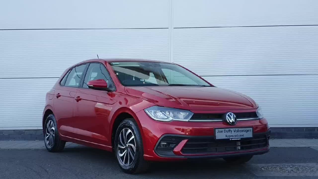 242D20338 - 2024 Volkswagen Polo 1.0 TSI 95HP Life RefId: 535319