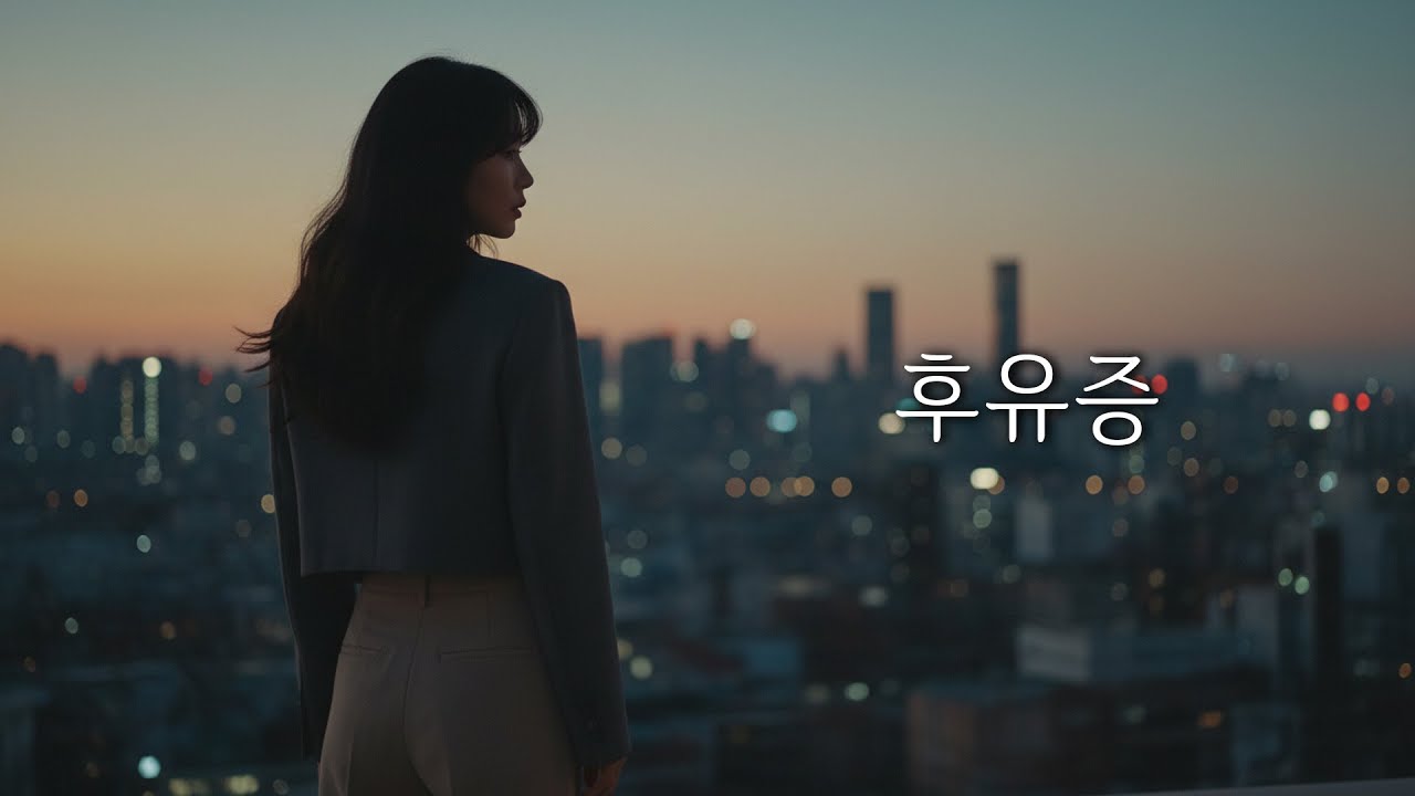 후유증 Aftermath 🌑 너무 많이 준 사랑의 대가 · 감성 팝 발라드