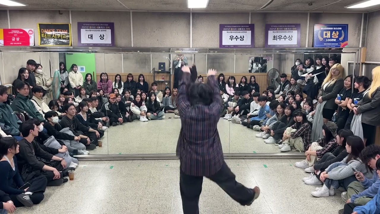 [2024 1학기 곡발표] #15. NCT 127 - 질주 (2 Baddies)