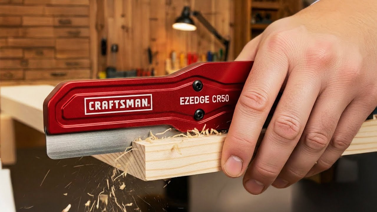22 GENIUS Woodworking Tools on Amazon That Feel Illegal to Ignore
