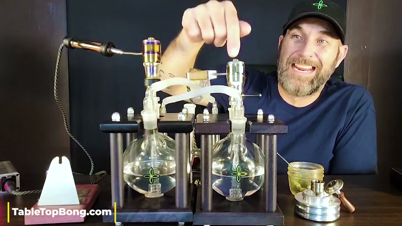 Flowerpot B2 vs Flowerpot Injector B2 - Drag Race!