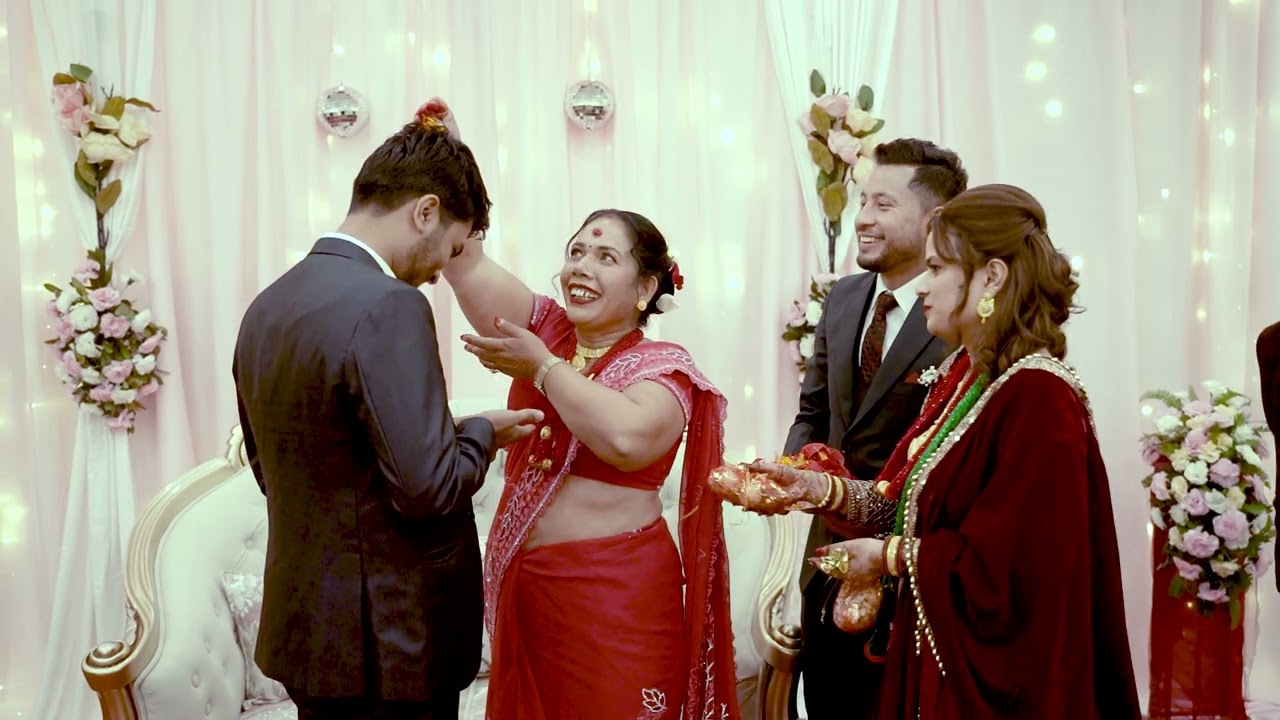 Kuber & Sujina Reception