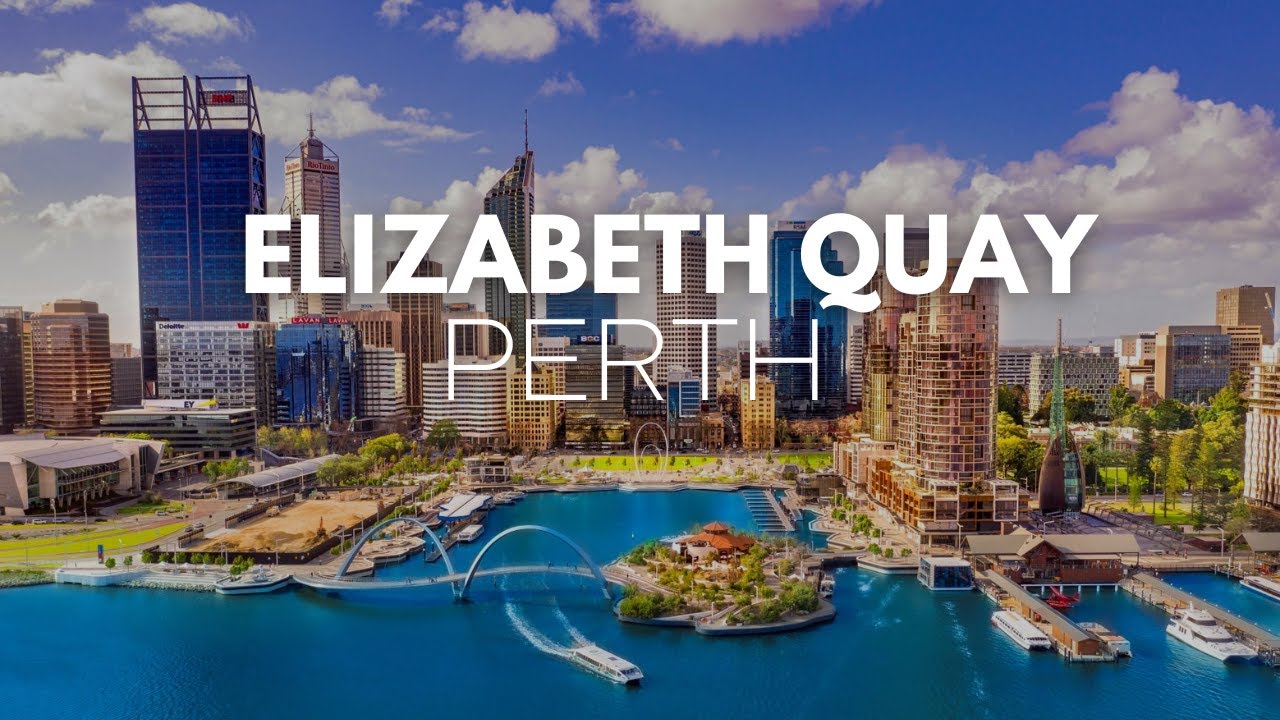 Exploring Elizabeth Quay Perth: Perth's Premier Leisure Spot