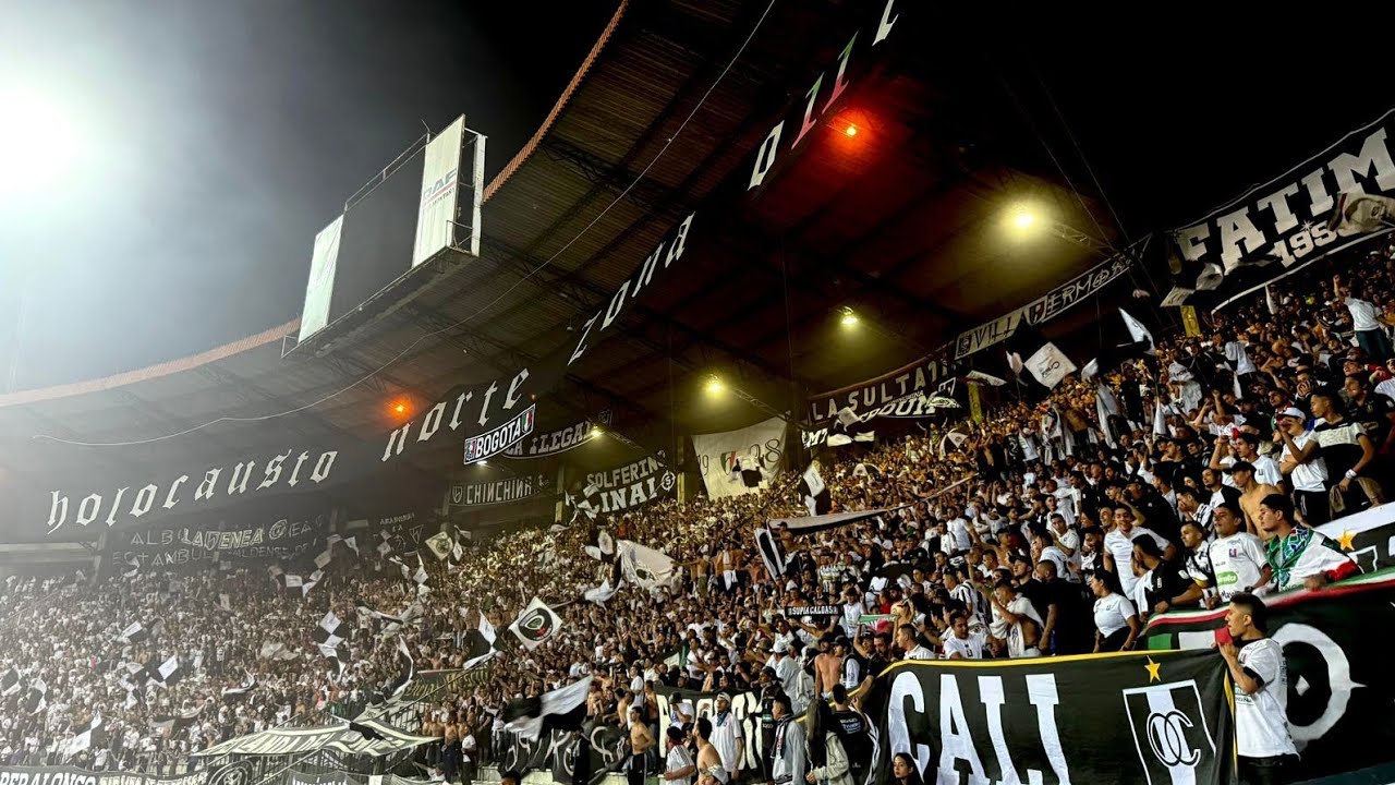 Holocausto Norte vs Santa Fe 18/mayo2024