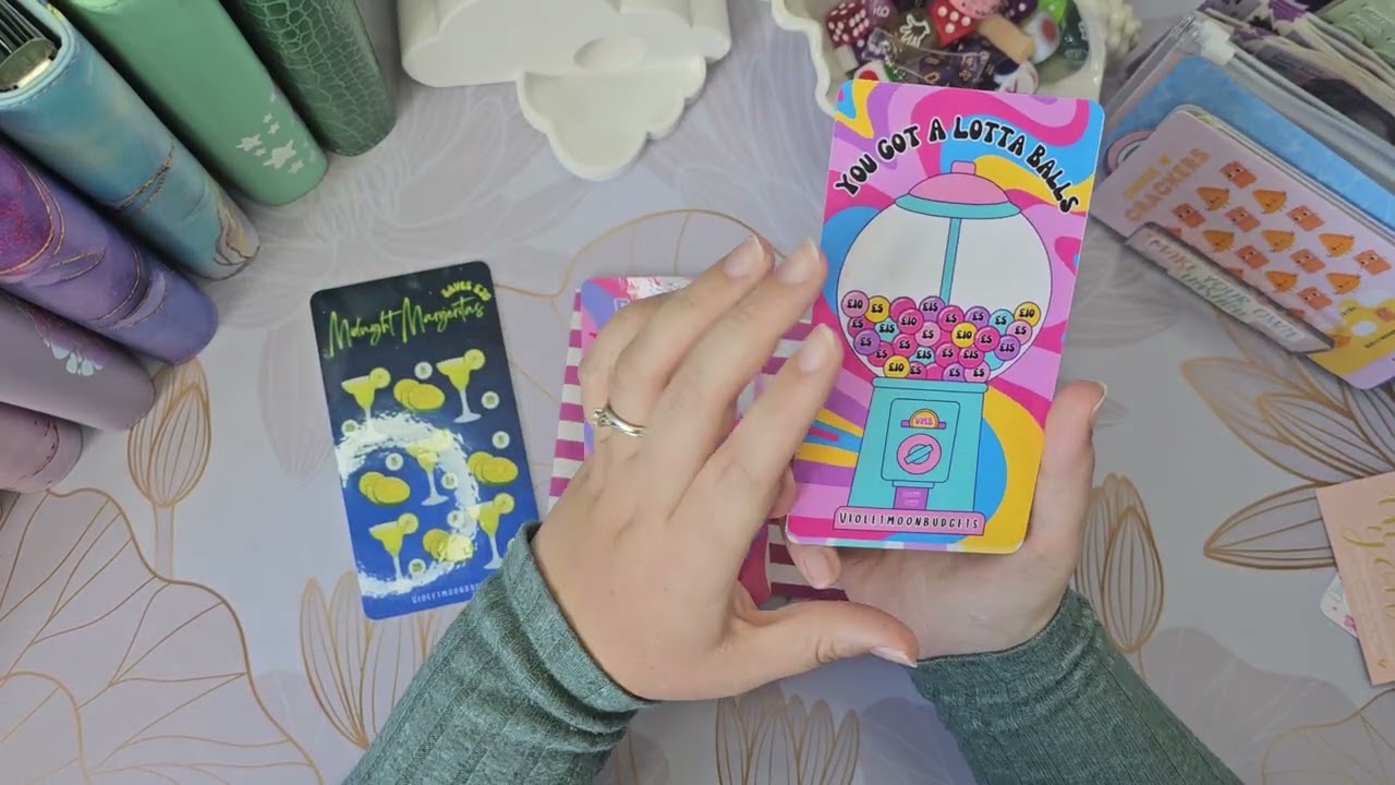 Happy mail! unbox the SBL Zoo box with me! cash stuffing, savings challenges & budget UK