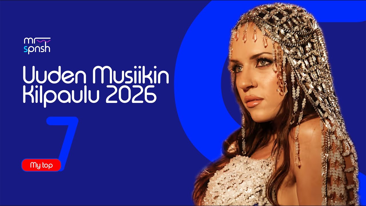 🇫🇮 Uuden Musiikin Kilpailu 2026 | My top 7 | Finland