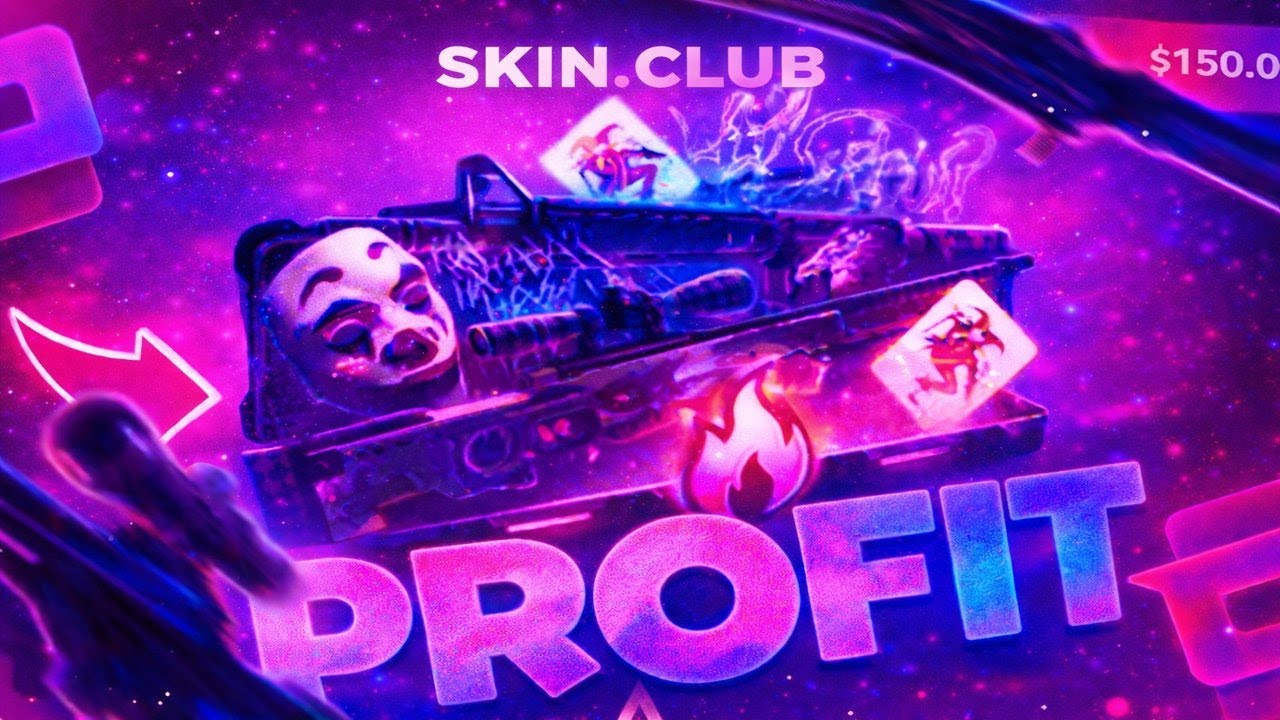 SKINCLUB CASE OPENİNG l SKINCLUB PROMO CODE 2026 l SKINCLUB FREECASE