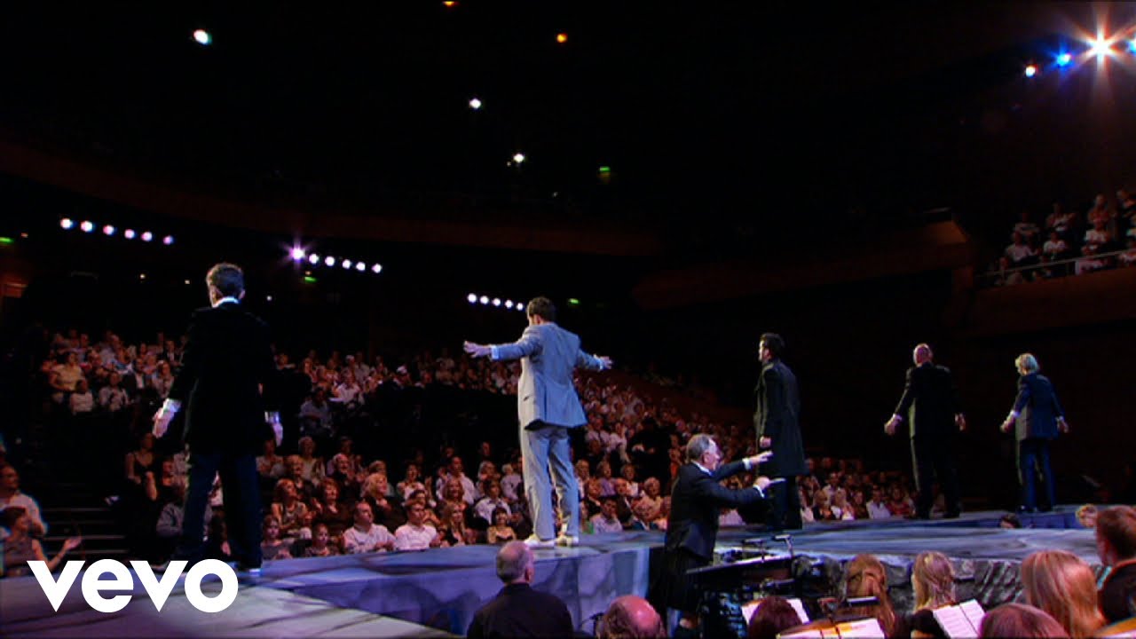 Celtic Thunder - Raggle Taggle Gypsy (Live From Ireland, 2020) (Lyric Video) (Official)