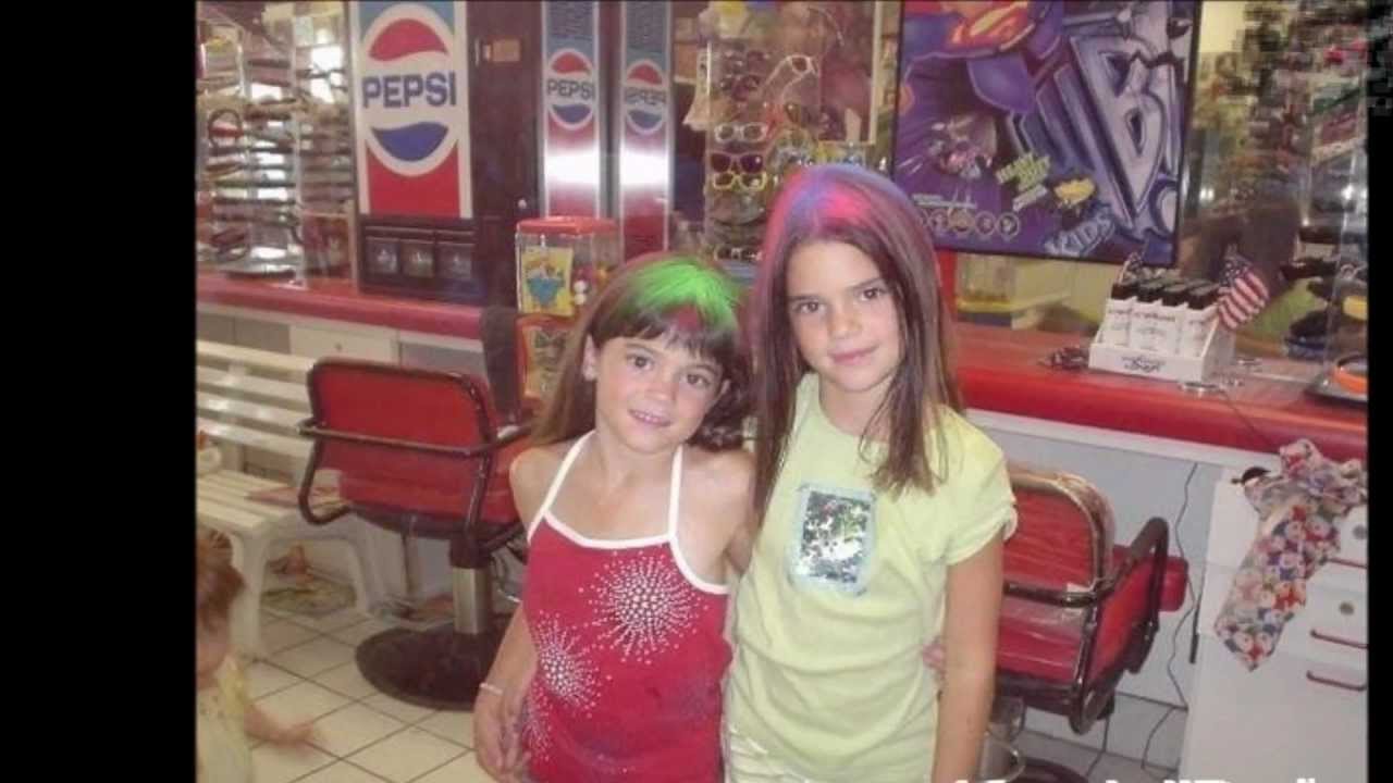 Kylie & Kendall Jenner || On And On