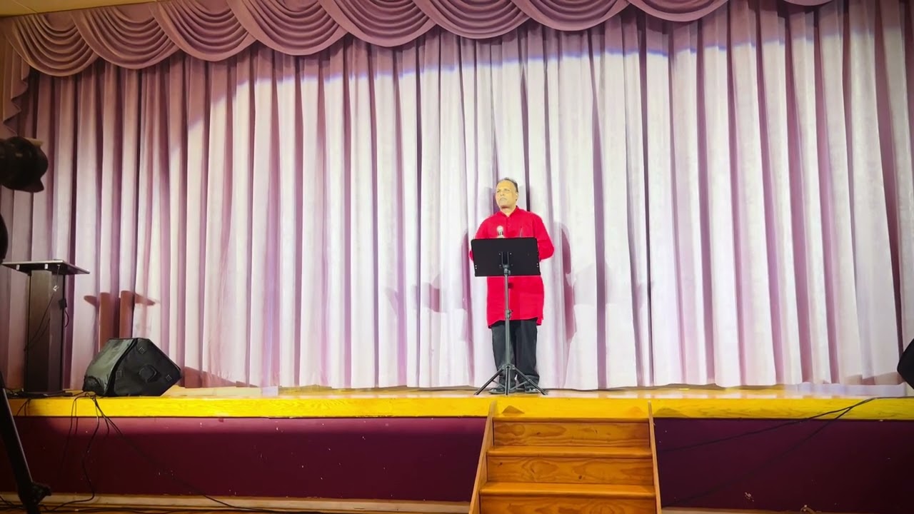 Poomaname | Song By Biju Abraham | WMC Philadelphia Province | June 08 2024 Saturday