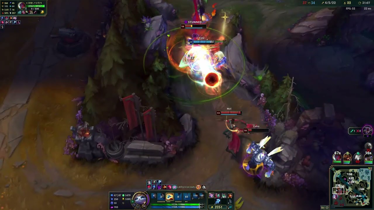 Yuumi Montage   League of Legends