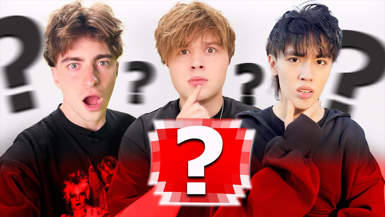 УГАДАЙ ЧЕ ЗА ПРЕДМЕТ?  ( егорик, аслан, яна, соня слипи)