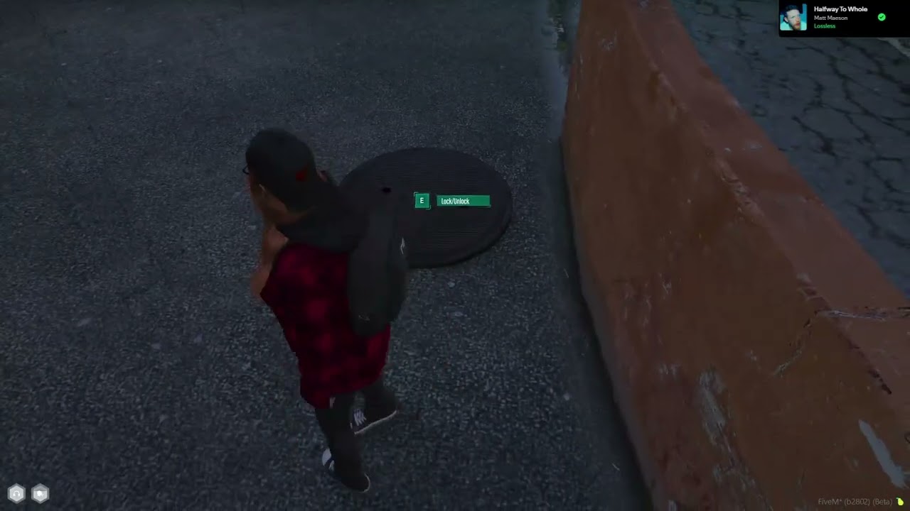 Veronica 'V' Calaway | Catching Up | Chaplain | Raiders MC | NoPixel WL | Cassidy Later?
