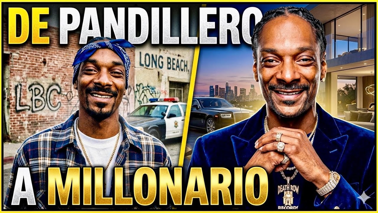Como SNOOP DOGG Salvó A Death Row y Todo Lo Que No Te Han Contado #rapdocumentary #deathrowrecords