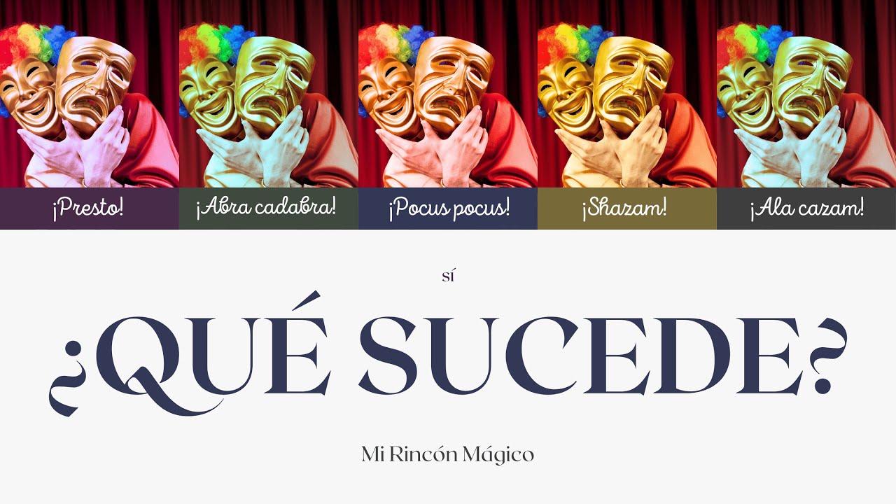 ¿Cómo percibe el publico un juego de Magia? - Yeng Chu (sí, la psicología del espectador)