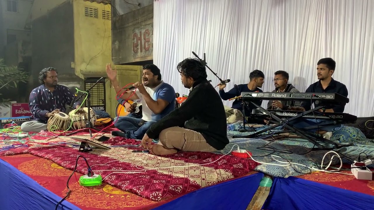 Seven strings team