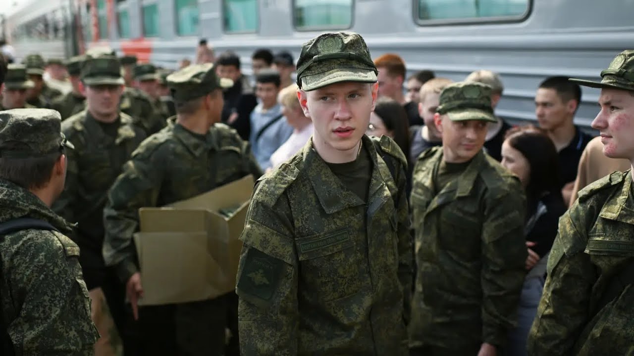 Nearly 1 million Russian troops killed or injured in meat grinder Ukraine war