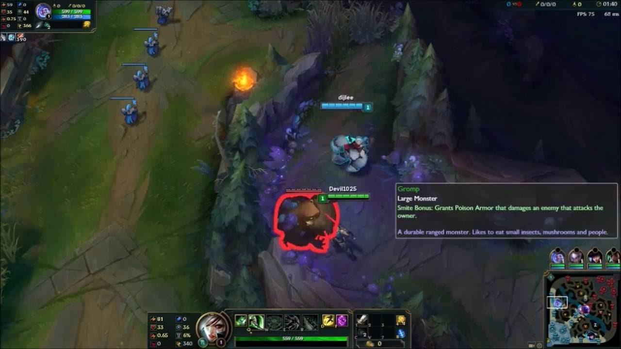 Riven Fast Combo patch 6.20