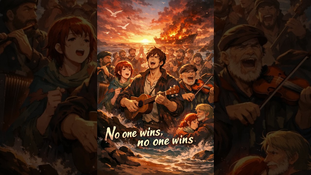 No One Wins - Official song