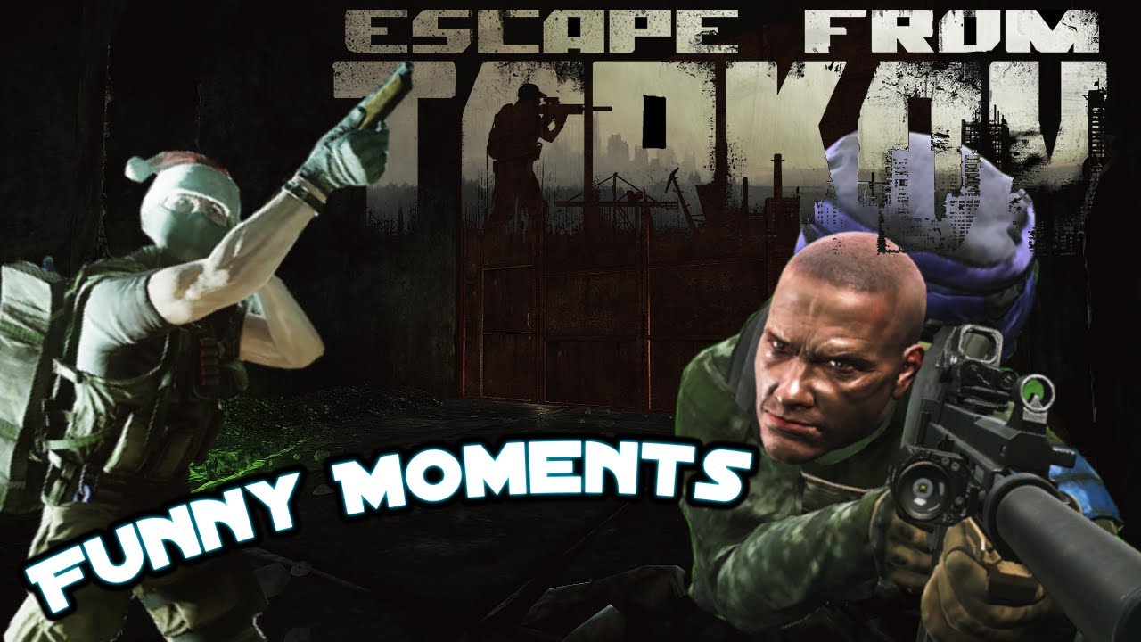 Were aren't rats you are... | Escape from Tarkov