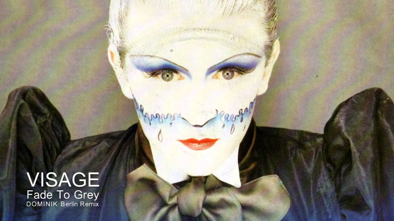 VISAGE - Fade To Grey (DOMINIK Berlin Remix)