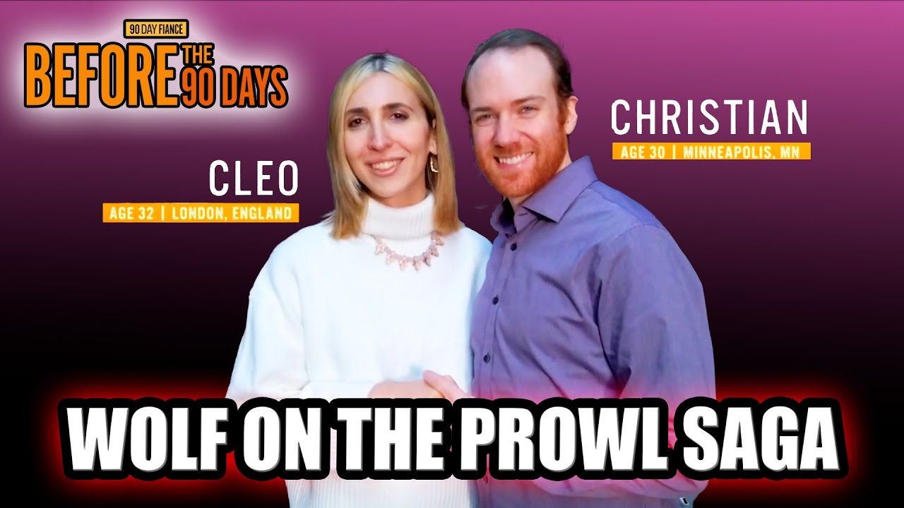 CONFUSED Couple Can't Communicate! | Christian & Cleo SUPERCUT | 90 Day Fiance Before the 90 Days S6